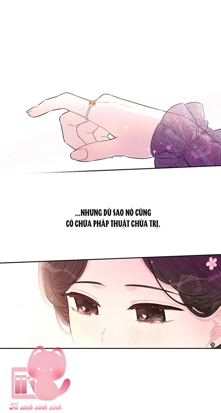 Hoàng Nữ Tóc Đen Chapter 78 - Trang 4