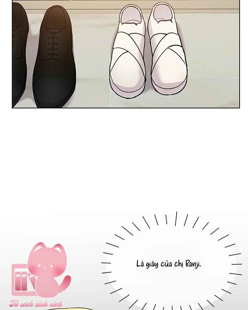 Thời Gian Trở Thành Lý Do Của Đôi Ta Chapter 30 - Trang 4