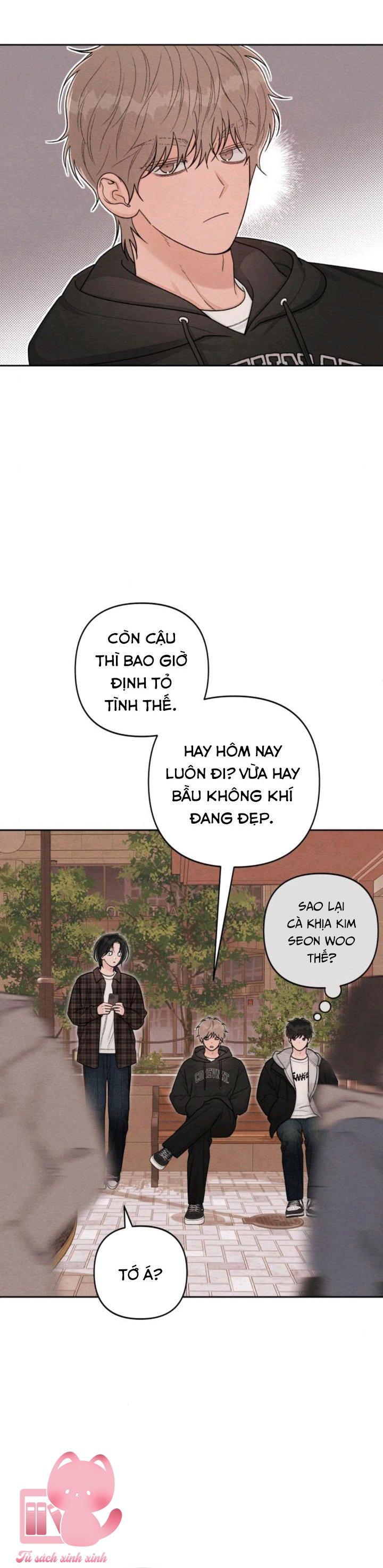 Bí Mật Thanh Xuân Chap 123 - Trang 2
