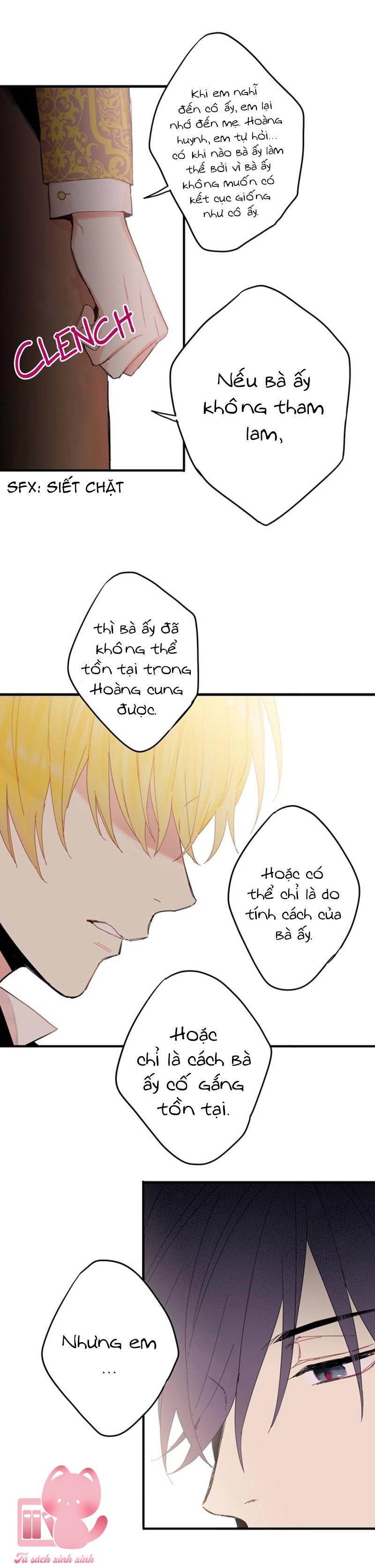 Ác Nữ Muốn Ly Hôn Chap 30 - Trang 2