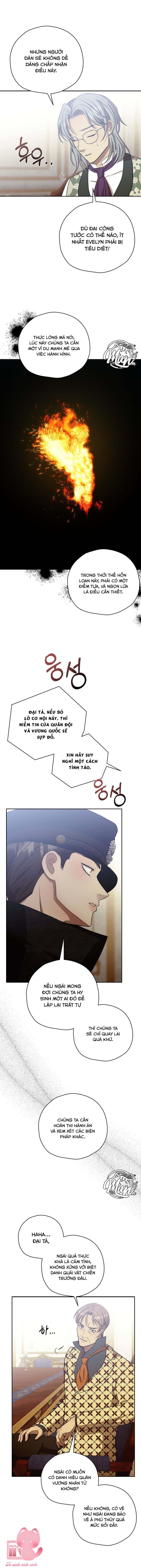 Tôi Bị Cắn Bởi Chú Chó Tôi Đã Bỏ Rơi Chap 70 - Trang 3