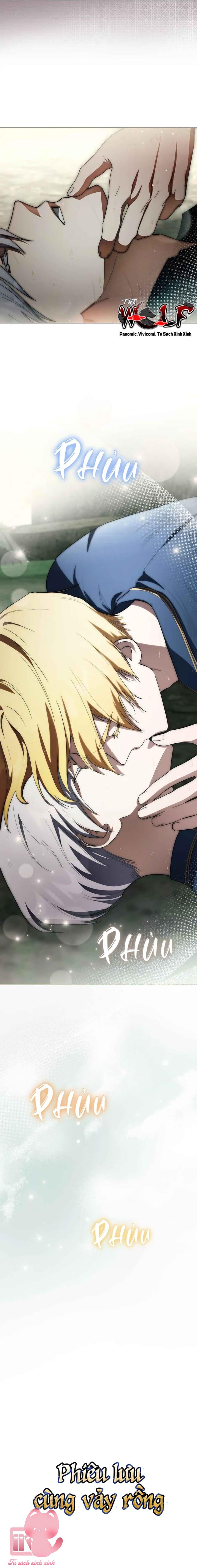 Phiêu Lưu Cùng Vảy Rồng Chap 27 - Trang 3