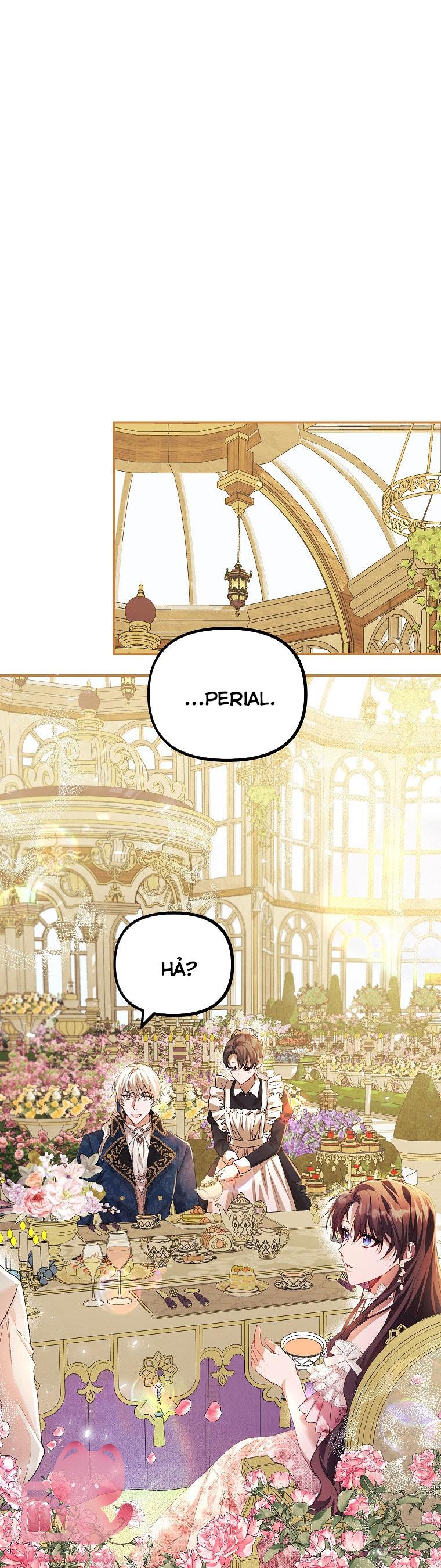 Thời Gian Của Nhân Vật Phụ Có Giới Hạn Chapter 33 - Trang 4
