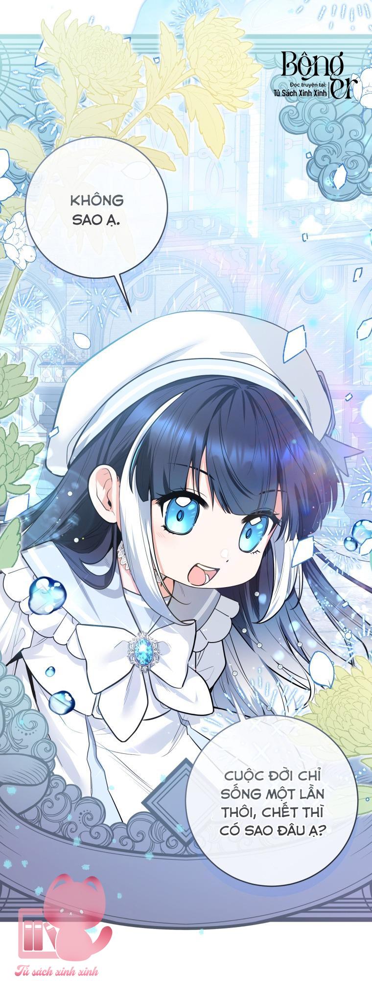 Bé Con Cá Voi Sát Thủ Chapter 4 - Trang 4