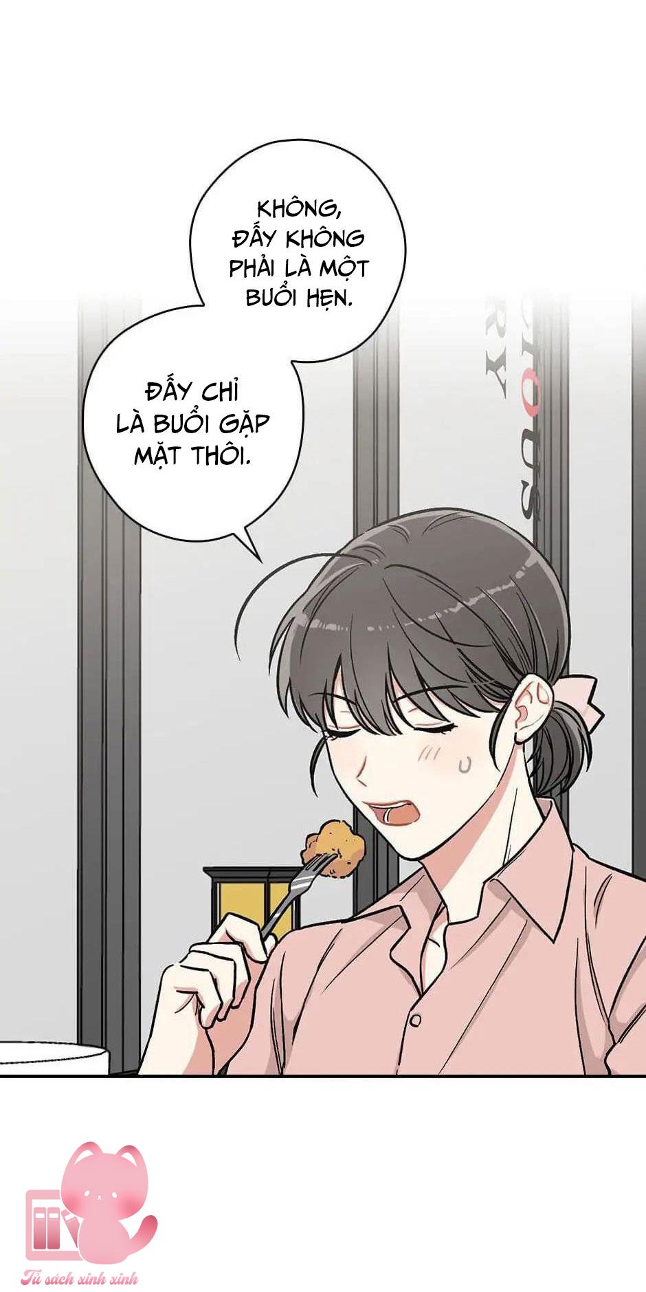 Ly Espresso Của Mùa Xuân Chapter 14 - Trang 4