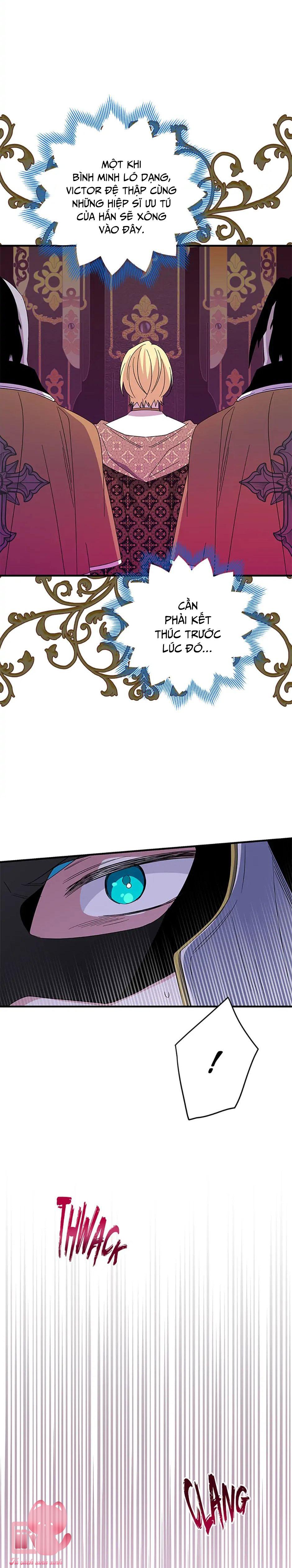 Chồng Yêu, Tôi Đây Bãi Công! Chap 80 - Trang 3