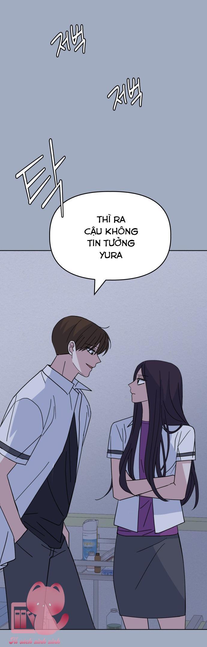 Quan Hệ Nhân Quả Chap 49 - Trang 2