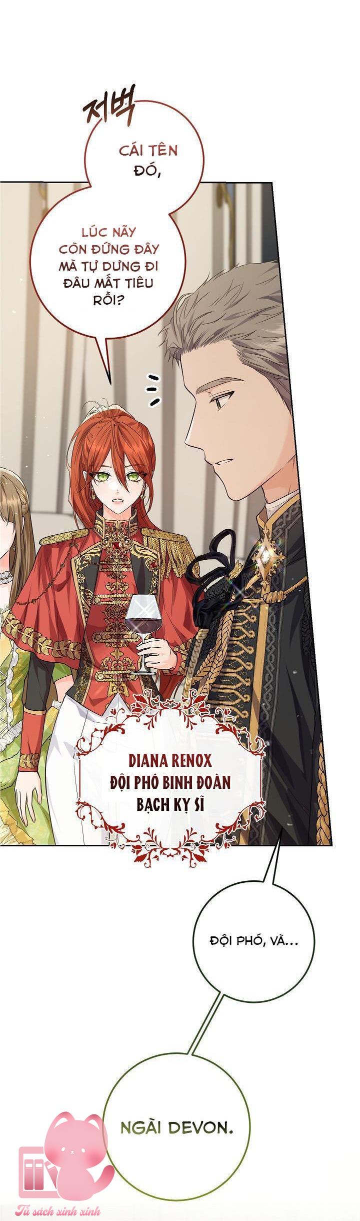 Hoàng Nữ Cosplay Nonfan Chapter 4 - Trang 4