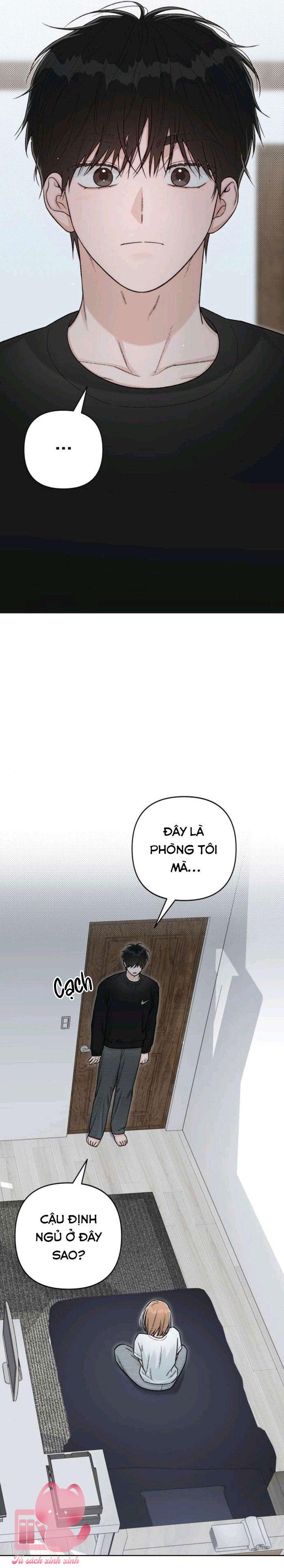 Bí Mật Thanh Xuân Chap 128 - Trang 3