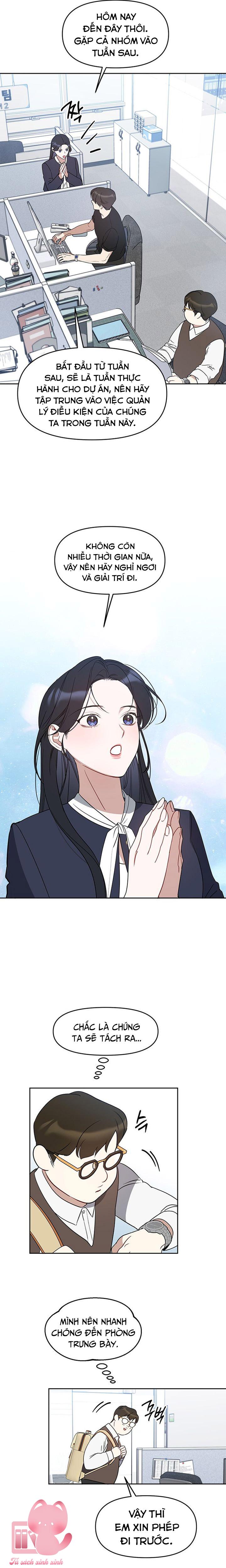 Gieo Nhân Gặt Quả Chap 60 - Trang 2