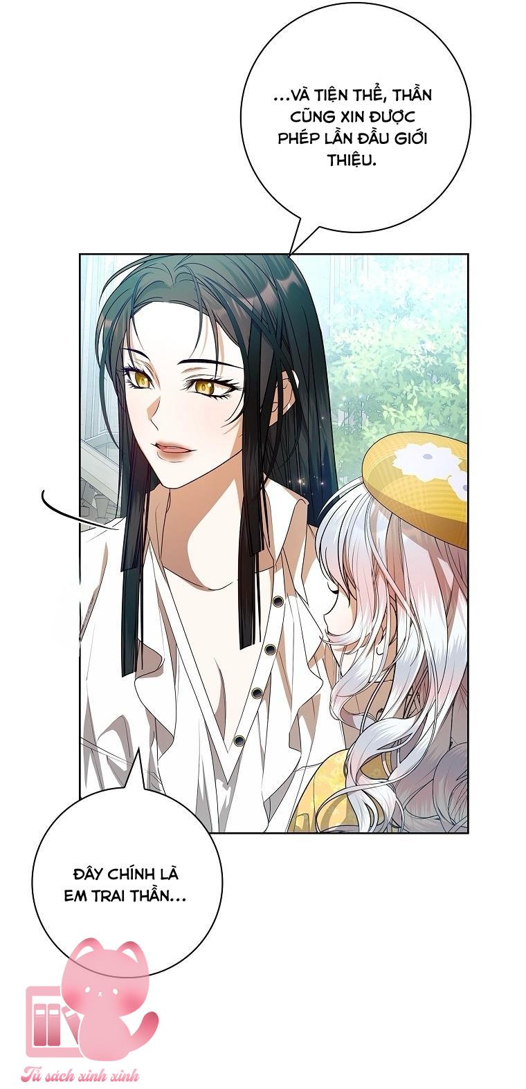 Nhận Nuôi Người Cha Phản Diện Chap 79 - Trang 2