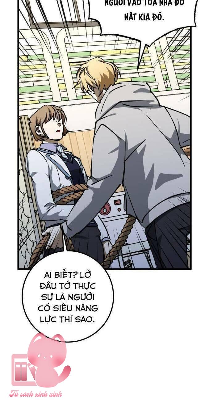 Đêm Của Bóng Tối Chapter 43 - Next Chapter 44