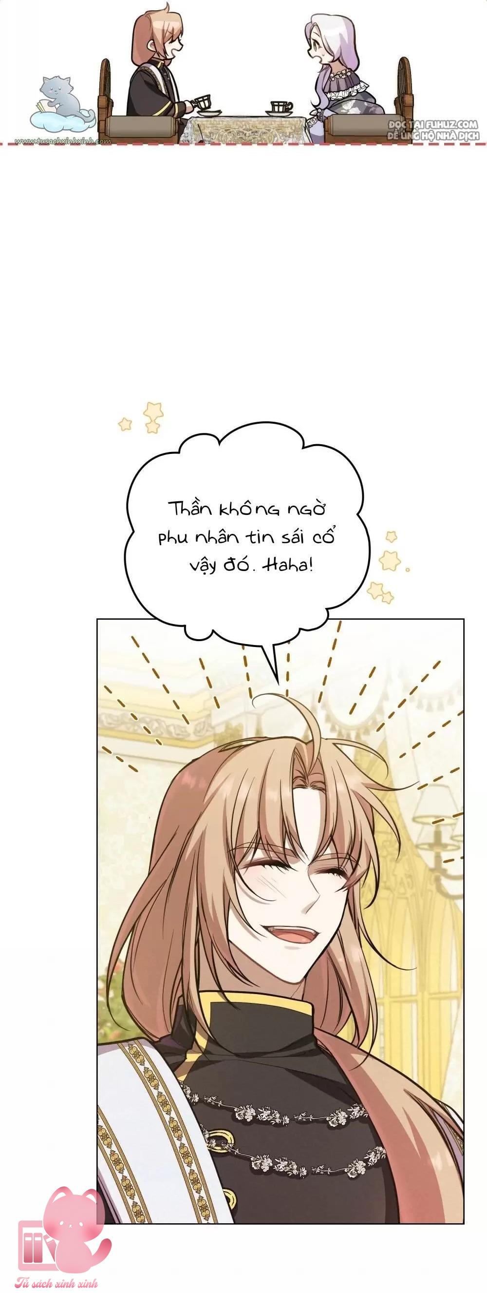 Nếu Không Vâng Lời Công Tước Chapter 3 - Trang 4