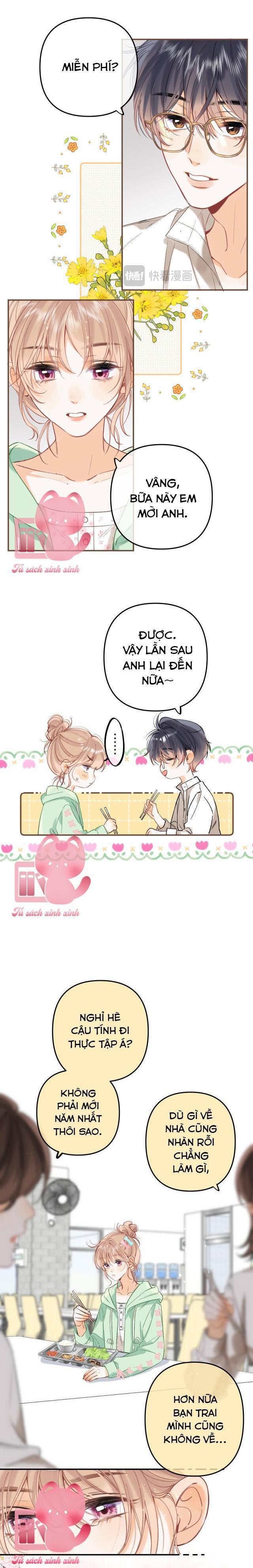 Mối Tình Thầm Kín Chap 87 - Trang 2