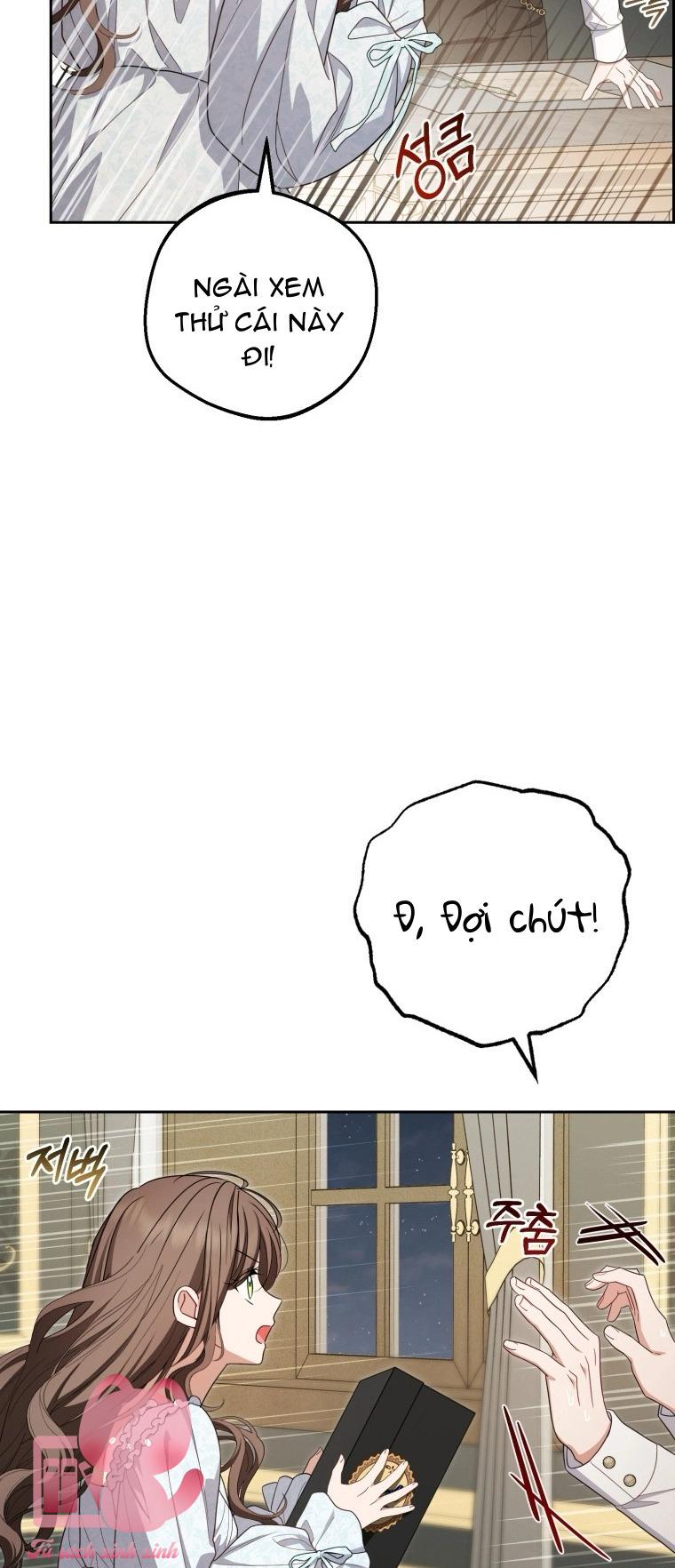 Được Yêu Thương Mà Còn Ngại Ngùng Sao! Chap 95 - Trang 4