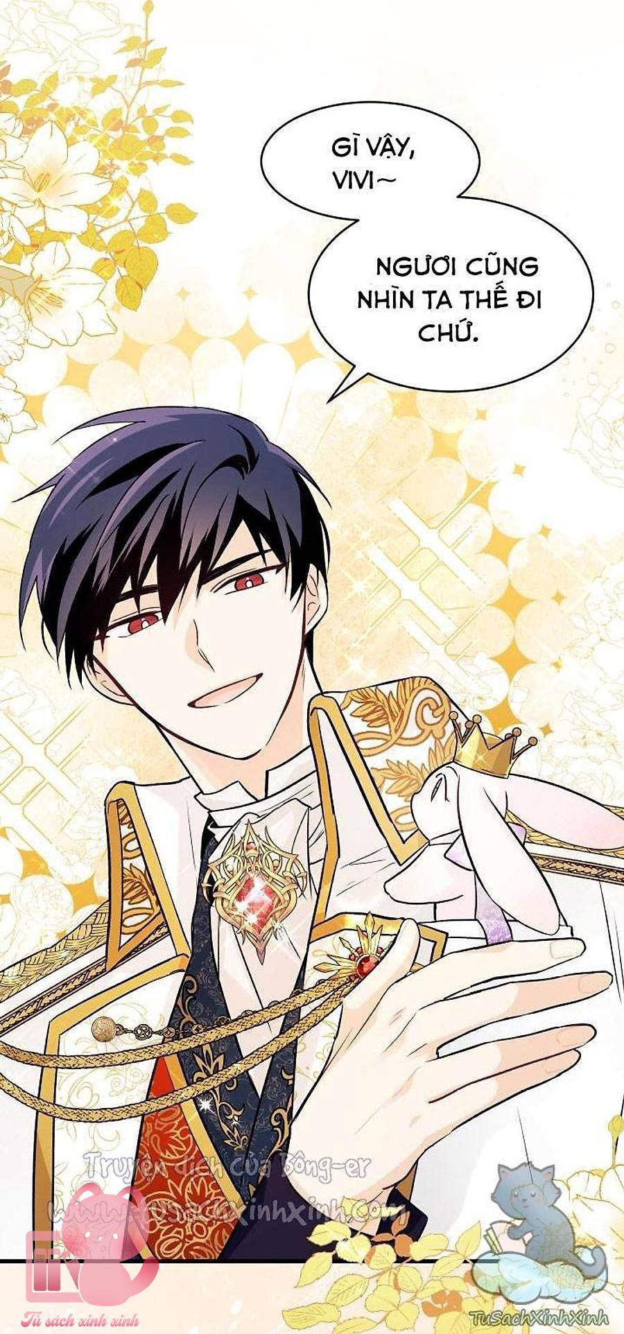 Quan Hệ Cộng Sinh Giữa Báo Đen Và Thỏ Trắng Chap 17 - Trang 2