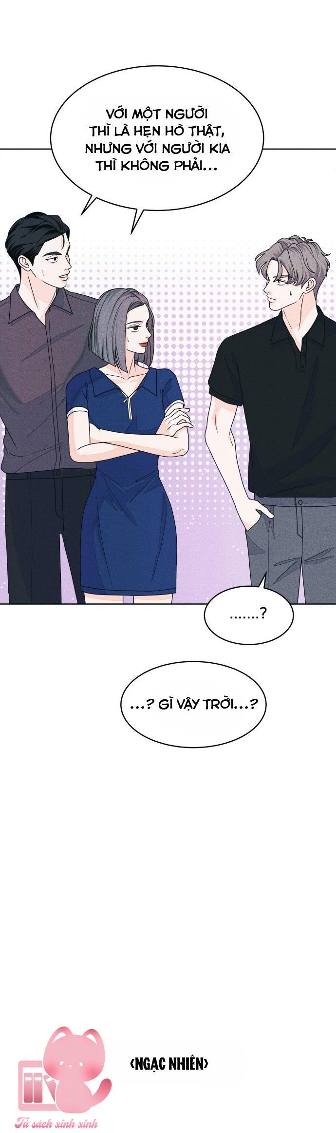 Cặp Đôi Hướng Nội Chapter 66 - Trang 4