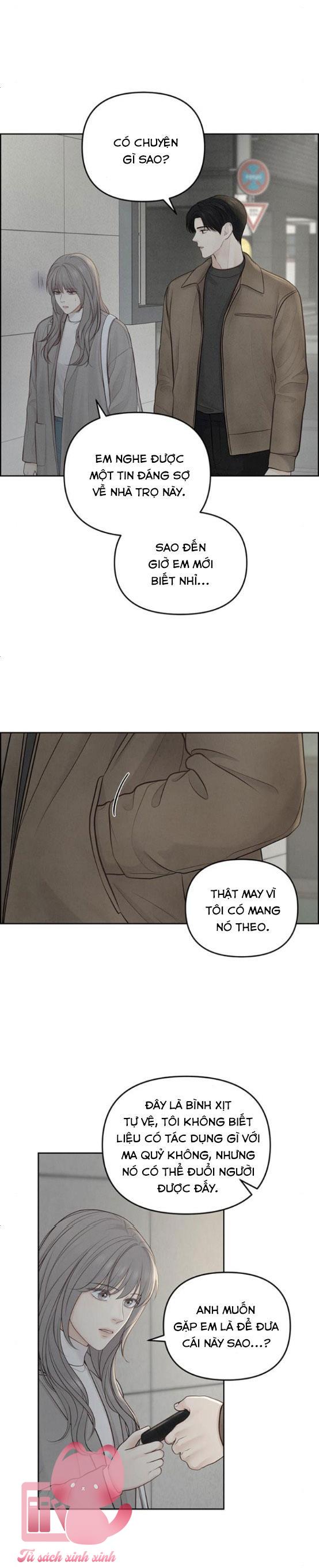 Hy Vọng Duy Nhất Chapter 9 - Trang 4