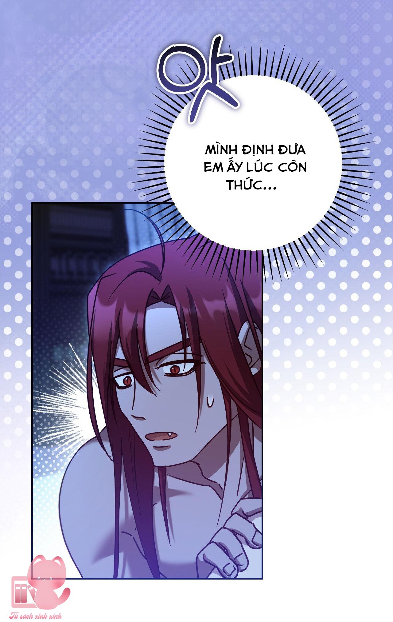 Thánh Nữ Giả Muốn Bỏ Trốn Chap 41 - Trang 4