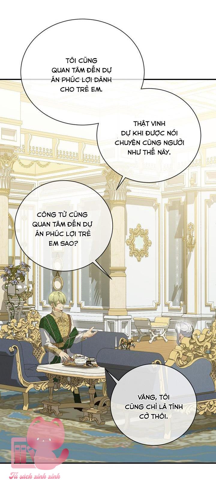 Hướng Về Ánh Dương Lần Nữa Chapter 68 - Trang 4