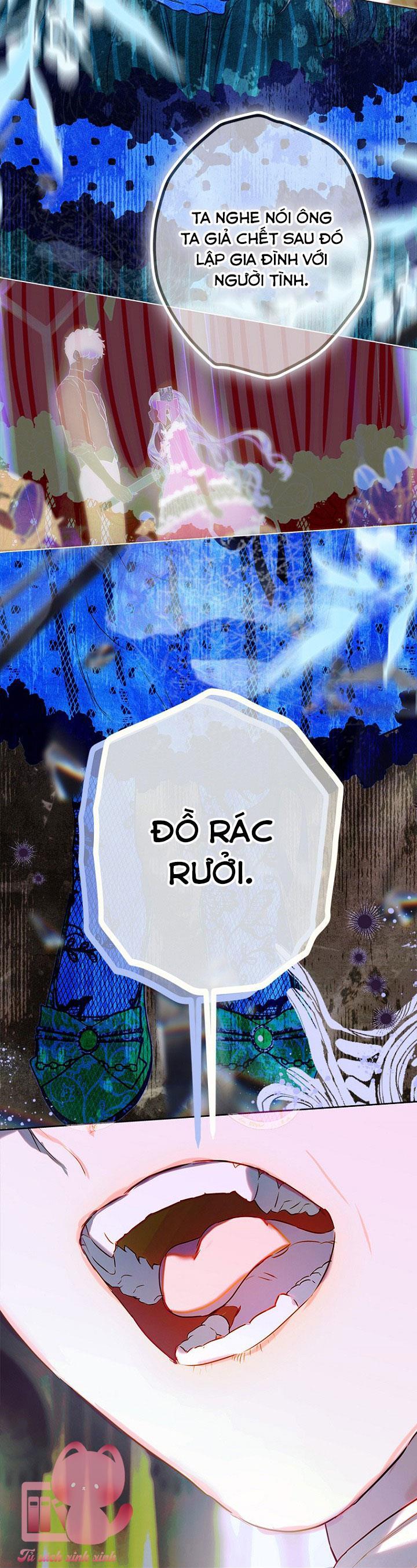 Khế Ước Hôn Nhân Của Mẹ Tôi Chap 92 - Trang 2