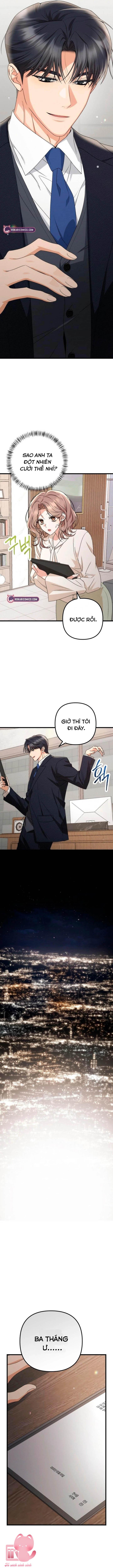 Hợp Đồng Tình Yêu Công Sở Chap 2 - Next Chap 3