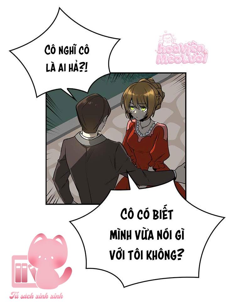 Vị Hôn Thê Khế Ước Của Công Tước Chapter 4 - Trang 4