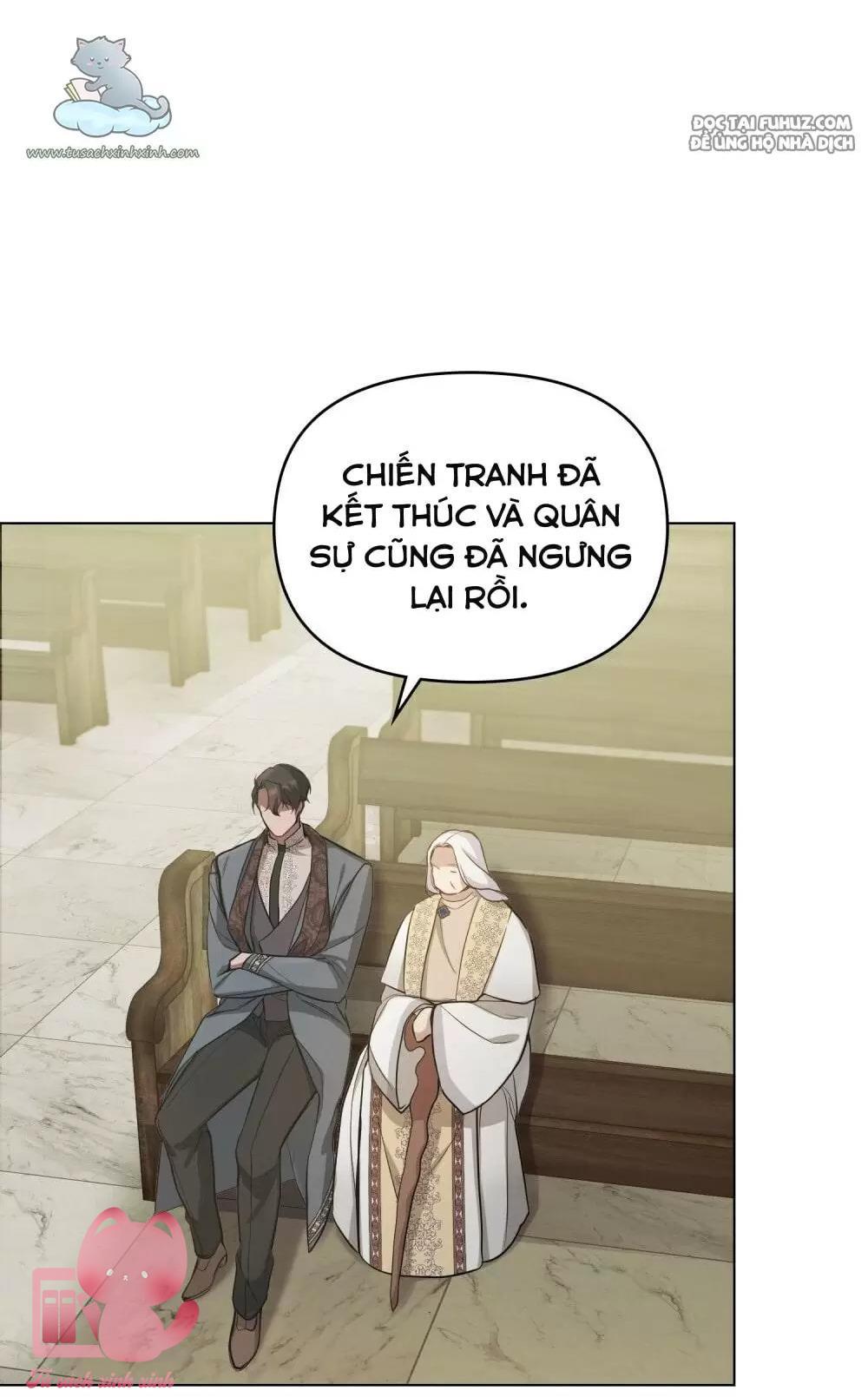 Nếu Không Vâng Lời Công Tước Chapter 7 - Trang 4