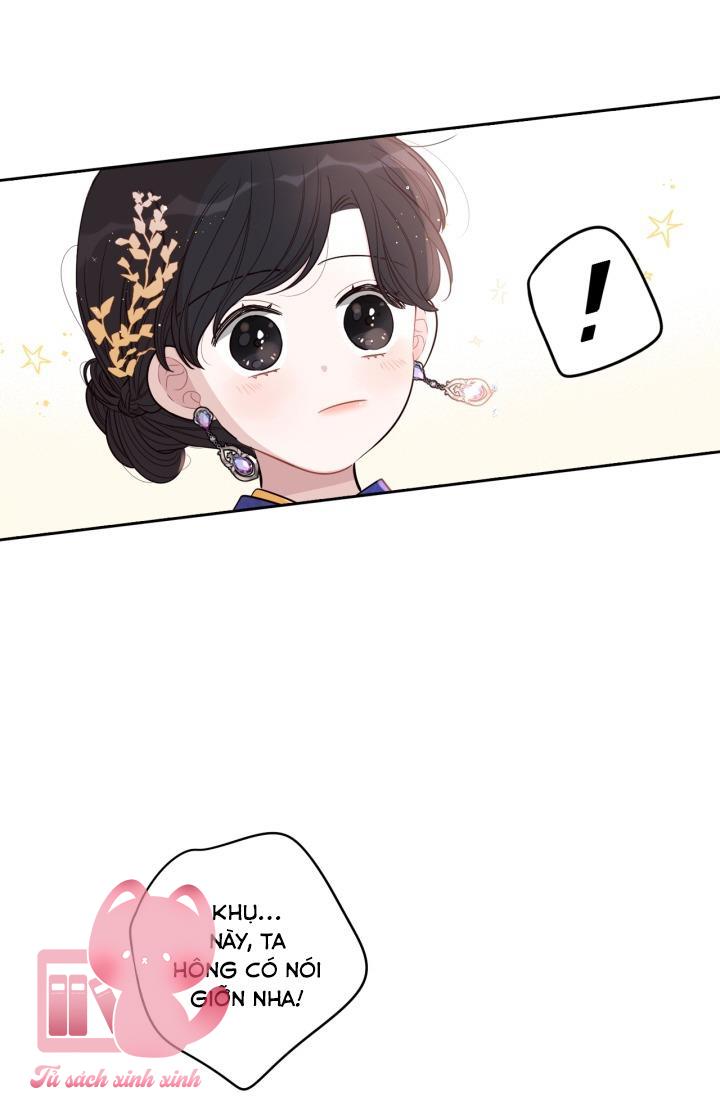 Hoàng Nữ Tóc Đen Chapter 58 - Trang 4