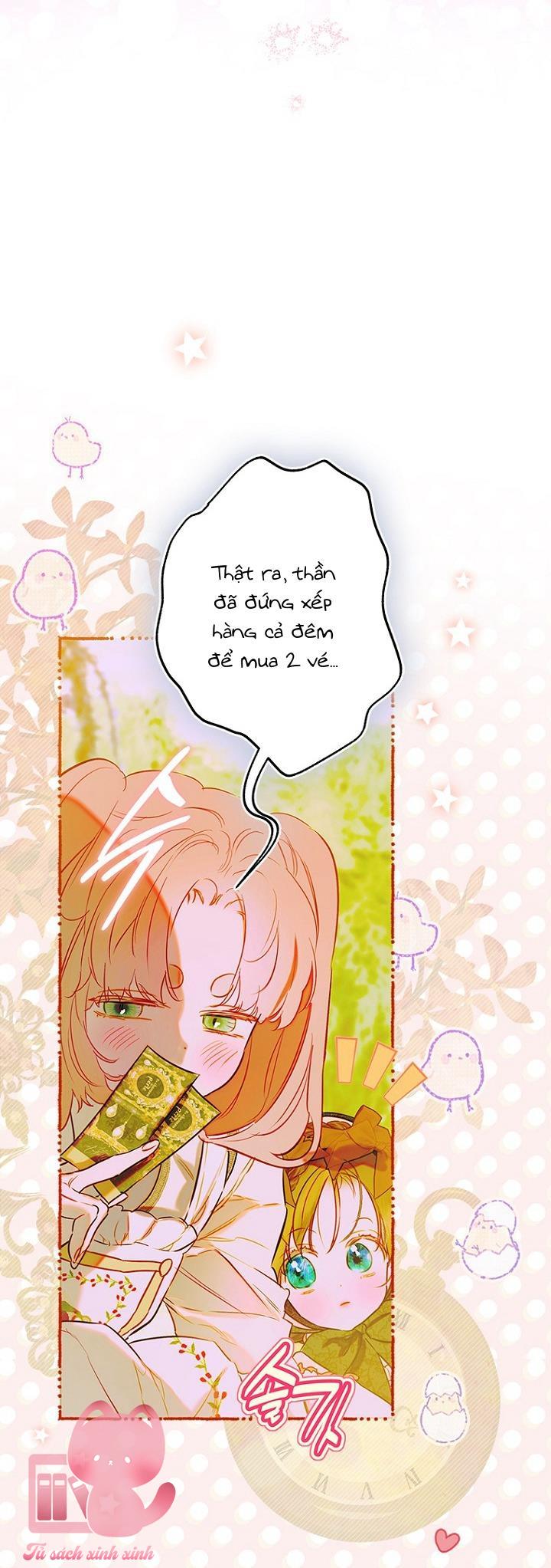 Khế Ước Hôn Nhân Của Mẹ Tôi Chap 87 - Trang 3