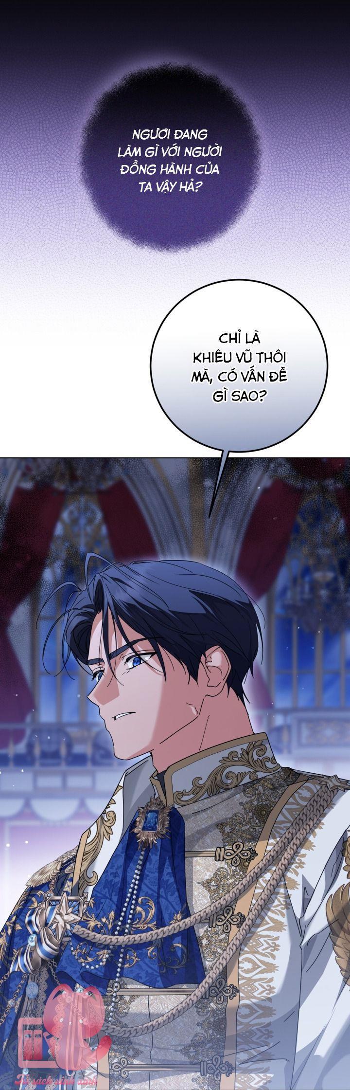 Hoàng Nữ Cosplay Nonfan Chap 60 - Trang 4