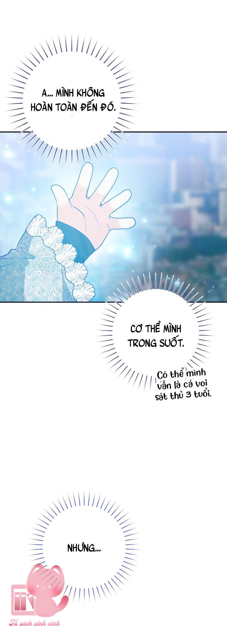 Bé Con Cá Voi Sát Thủ Chap 48 - Next Chap 49