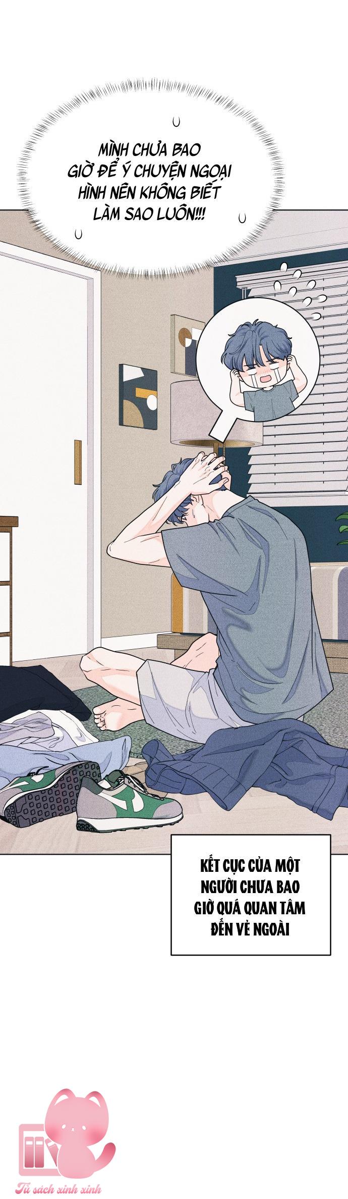 Cặp Đôi Hướng Nội Chapter 66 - Trang 4