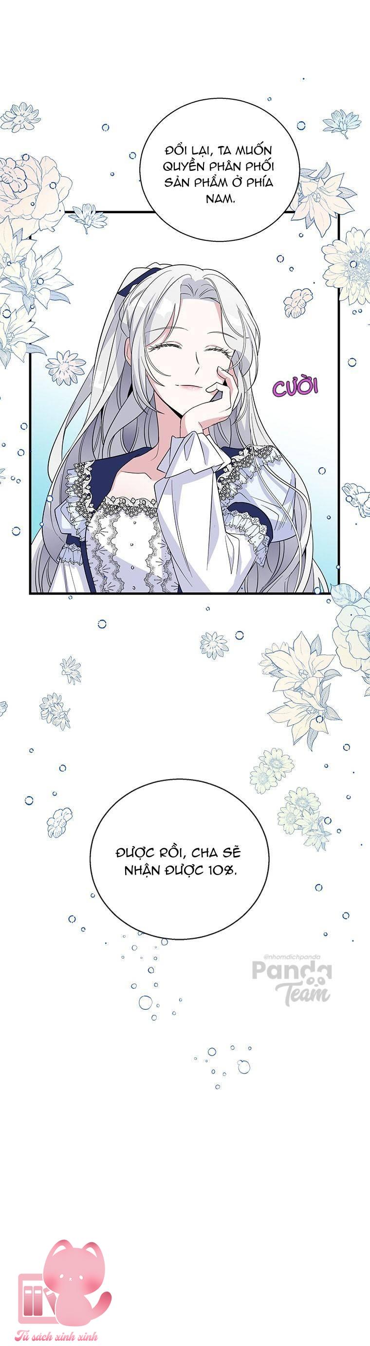 Chồng Yêu, Tôi Đây Bãi Công! Chap 38 - Trang 3