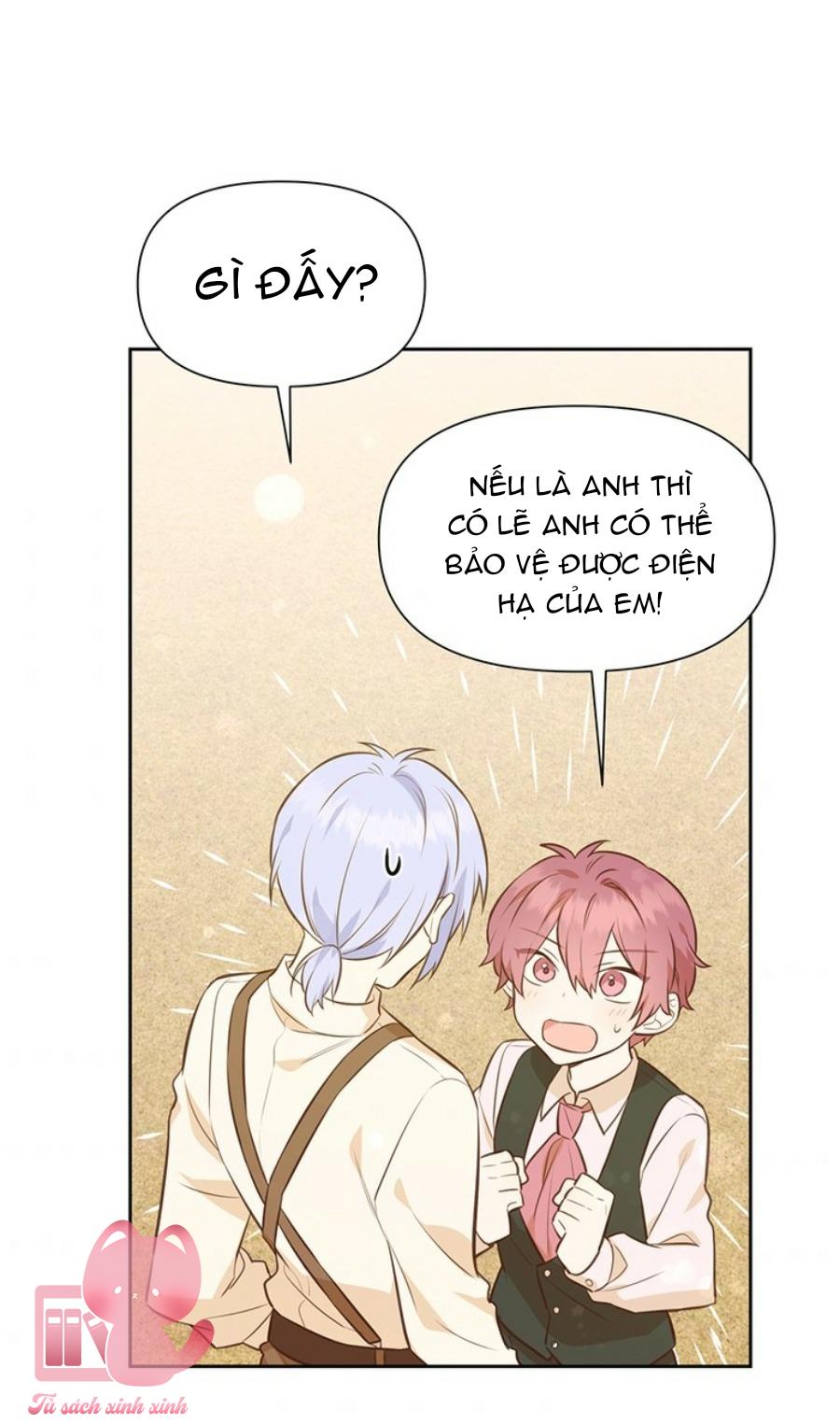 Yêu Tôi Đi, Dù Sao Ngài Cũng Chỉ Là Nhân Vật Phụ Chapter 20 - Trang 4