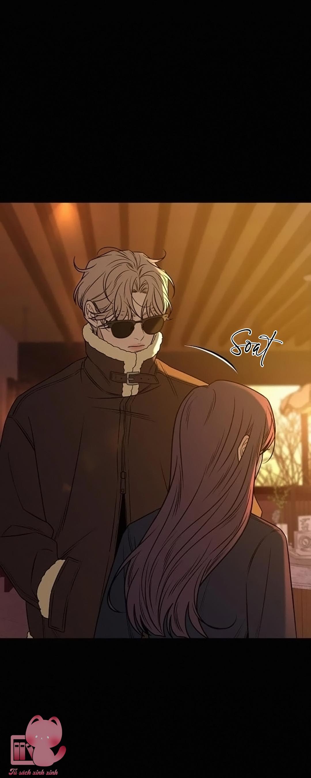 Chiến Lược Tình Yêu Trong Sáng Chap 111 - Trang 2