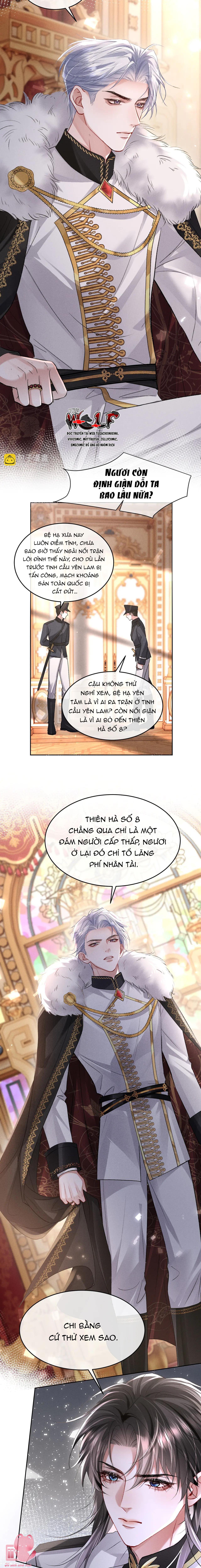 Chỉ Huy Lạnh Lùng Lại Mít Ướt Khi Yêu Chap 13 - Trang 3