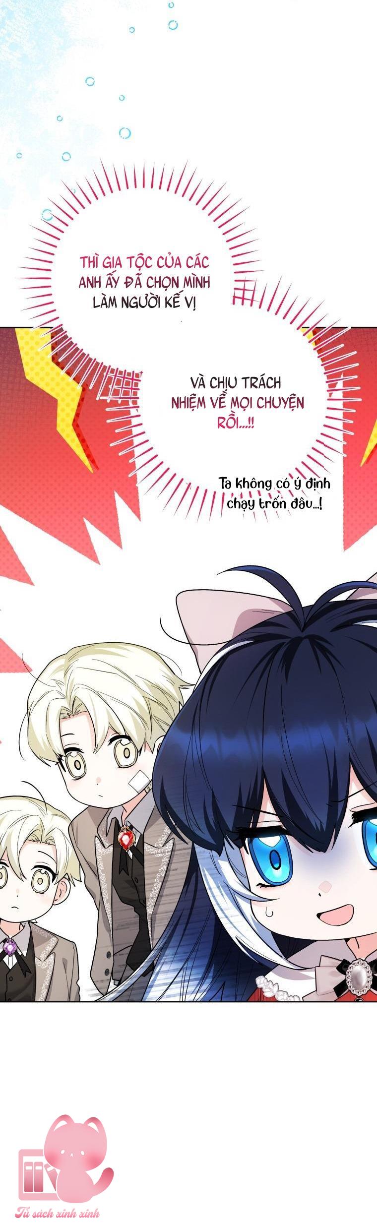 Bé Con Cá Voi Sát Thủ Chapter 28 - Trang 4