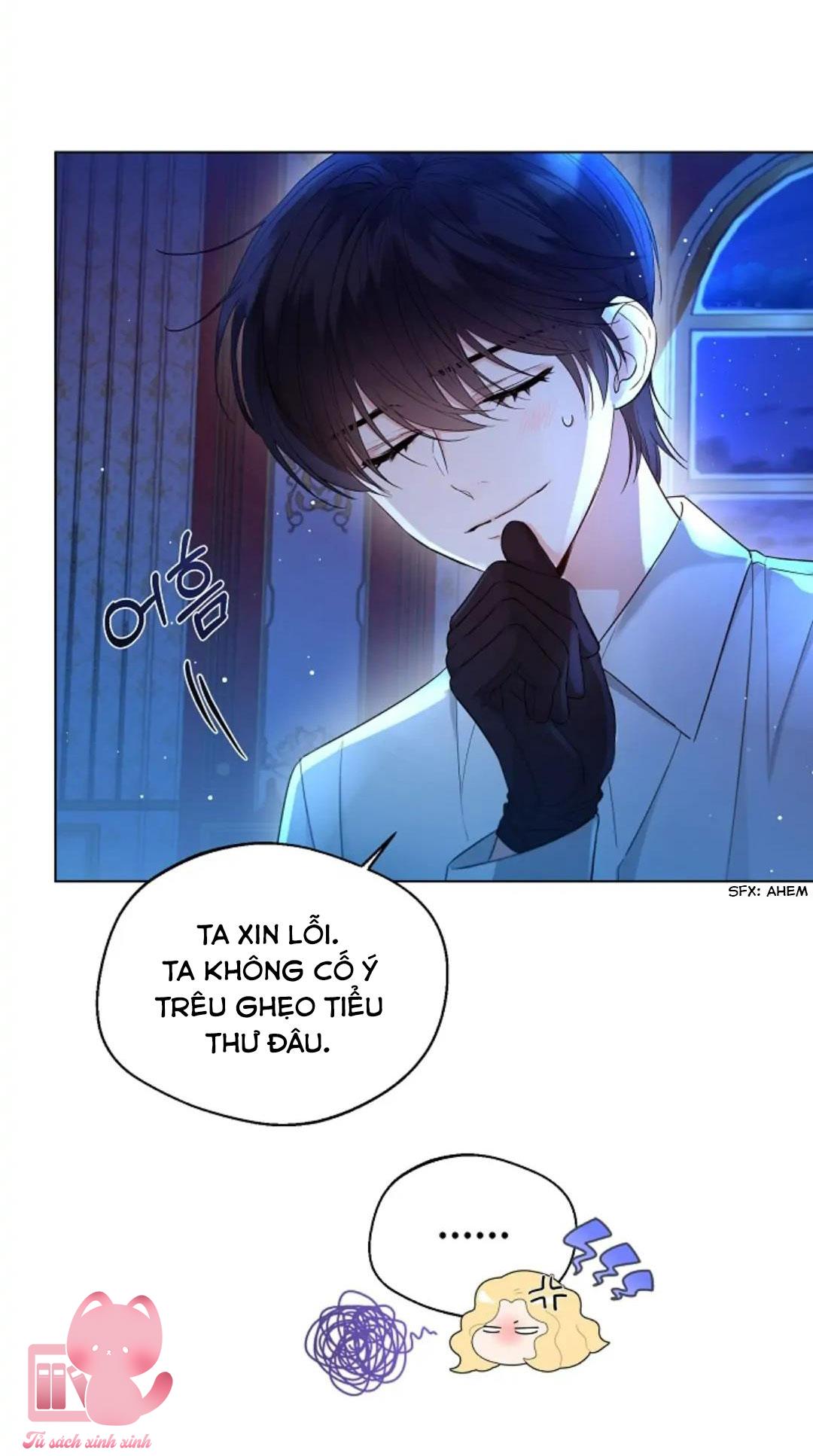 Tiểu Thư Crystal Là Nam Nhân Chap 12 - Trang 2
