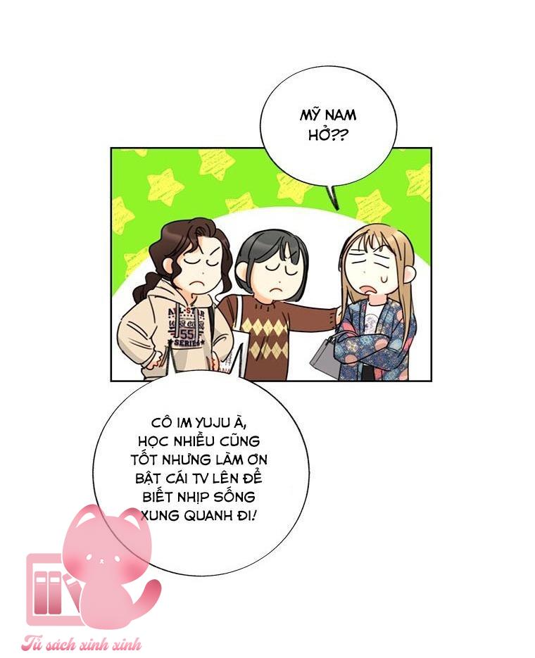 Hẹn hò chốn công sở Chapter 108 - Trang 3