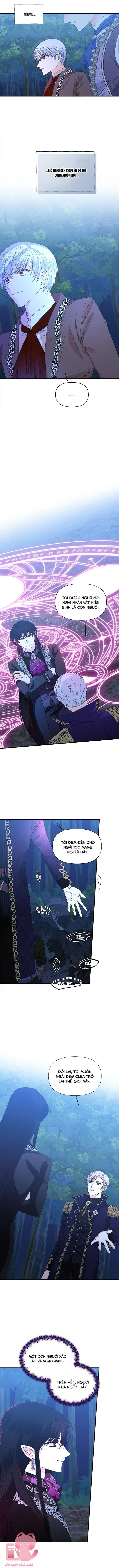 Cái Kết Có Hậu Của Nhân Vật Phản Diện Chap 95 - Trang 3