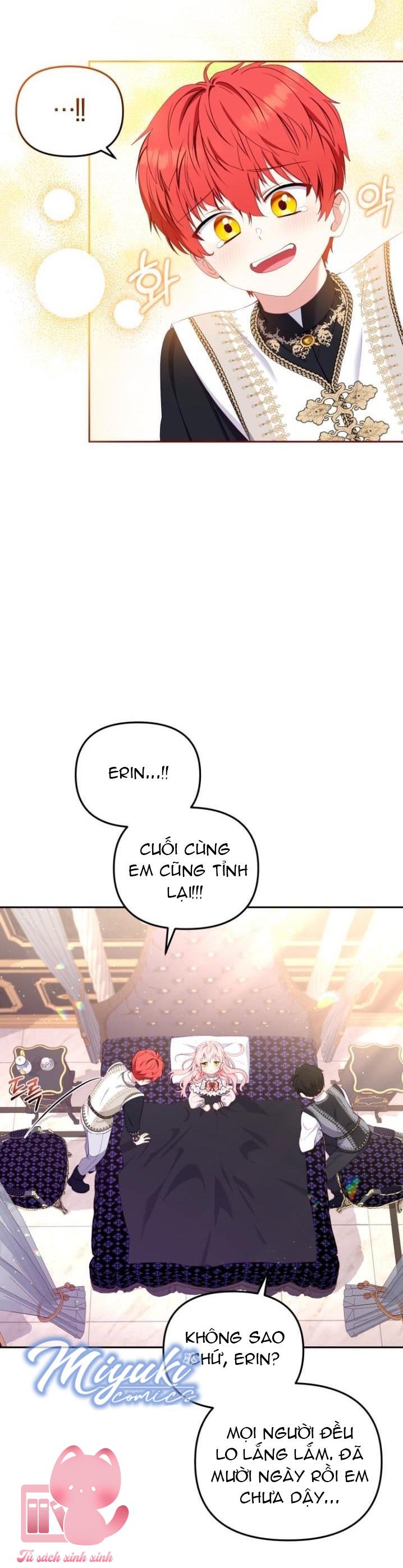 Tôi Được Nuôi Dưỡng Bởi Những Kẻ Phản Diện Chap 37 - Trang 3