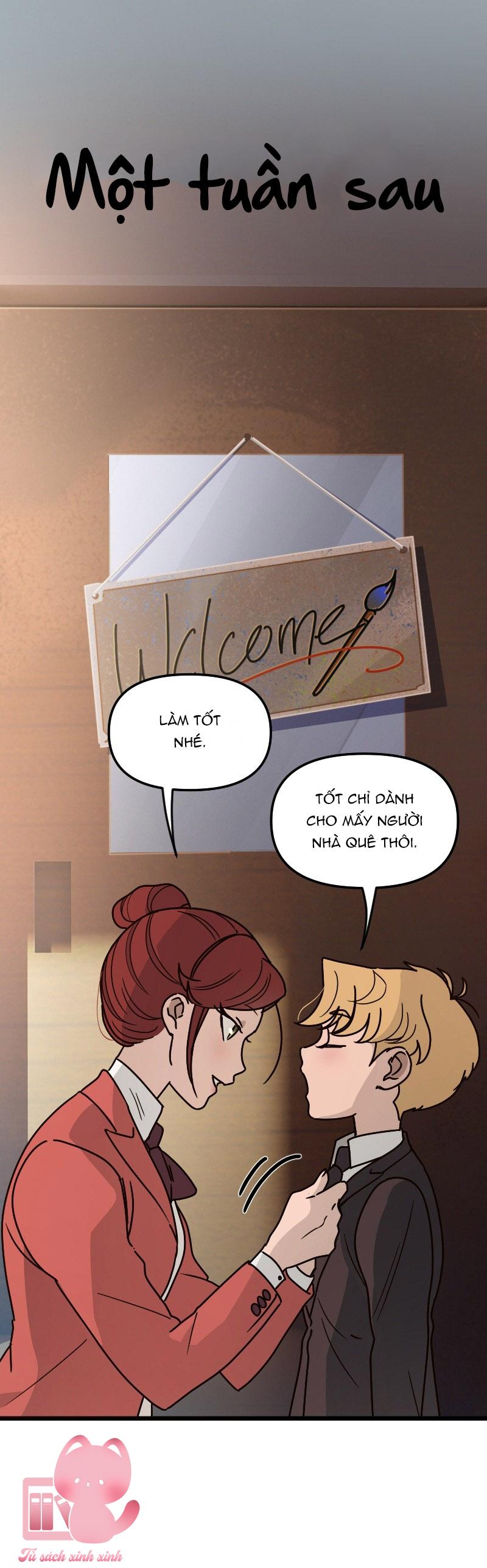 Bảo Mẫu Của Mafia Chap 16 - Next Chap 17