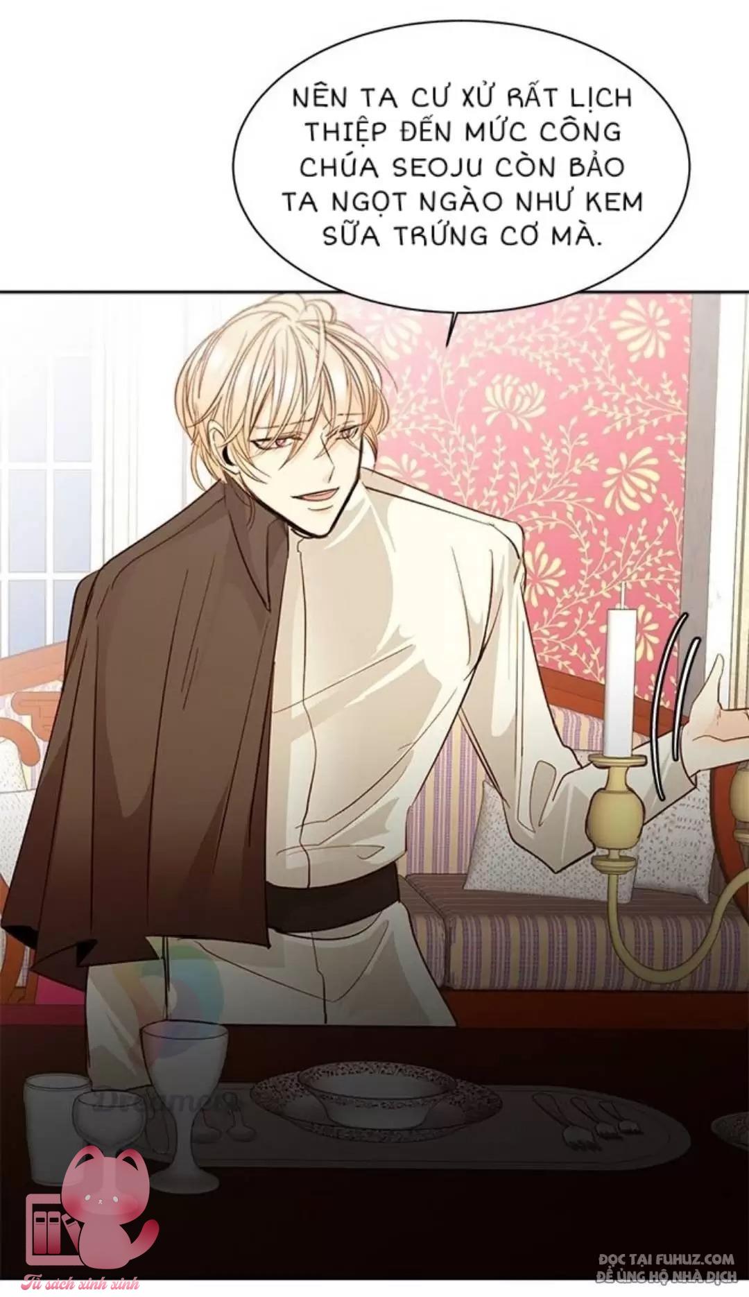 Hoàng Hậu Tái Hôn Chapter 13 - Trang 4