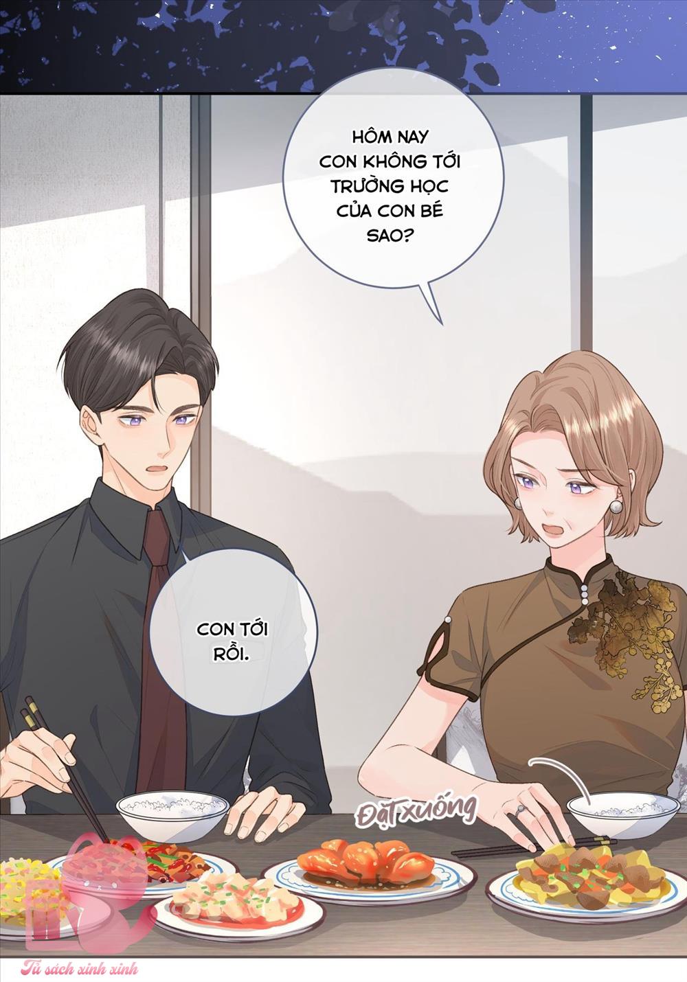 Em Chỉ Muốn Hít Vận Khí Của Anh Chapter 17 - Trang 4