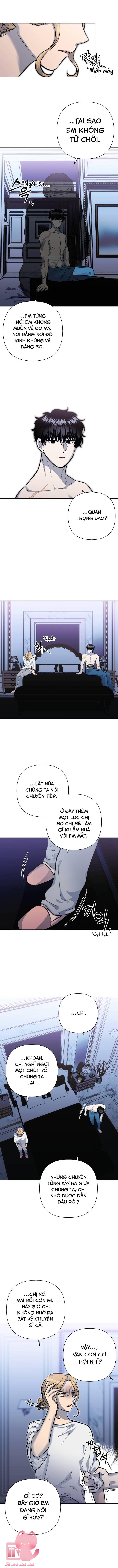 Xin Người Đừng Quên Chap 33 - Trang 4