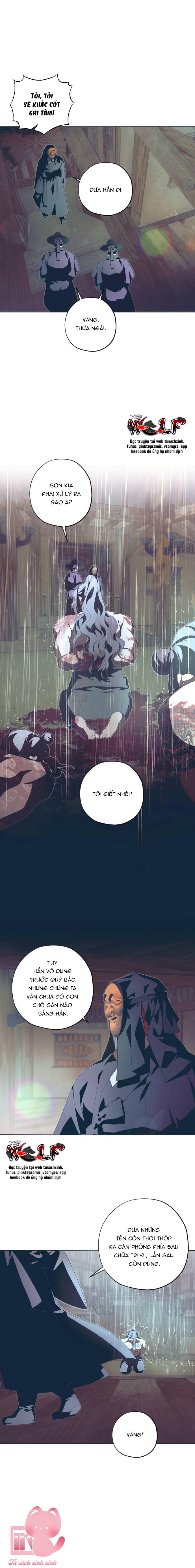 Dabi, Hương Vị Ngây Ngất Chap 52 - Trang 3