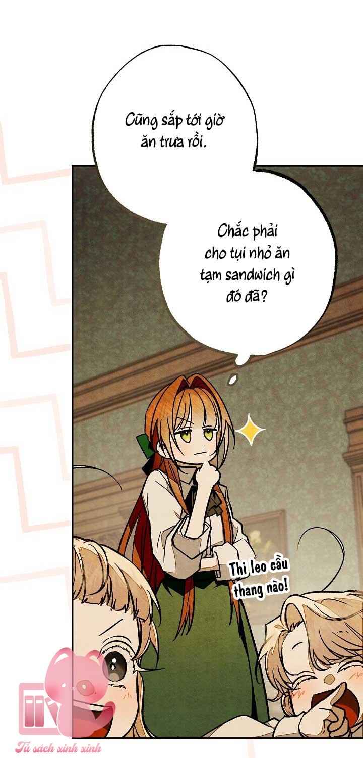 Chào Mừng Đến Với Dinh Thự Hoa Hồng Chap 11 - Trang 3