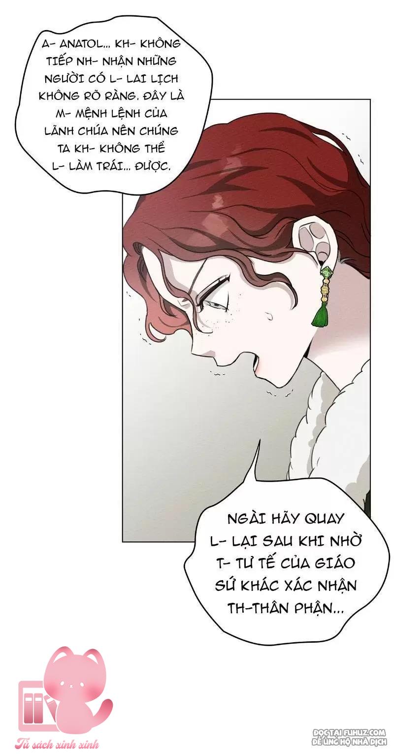 Dưới Tán Cây Sồi Chapter 24 - Trang 3