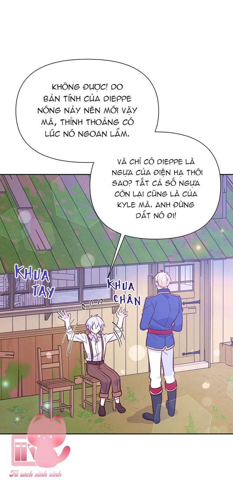 Yêu Tôi Đi, Dù Sao Ngài Cũng Chỉ Là Nhân Vật Phụ Chapter 16 - Trang 4